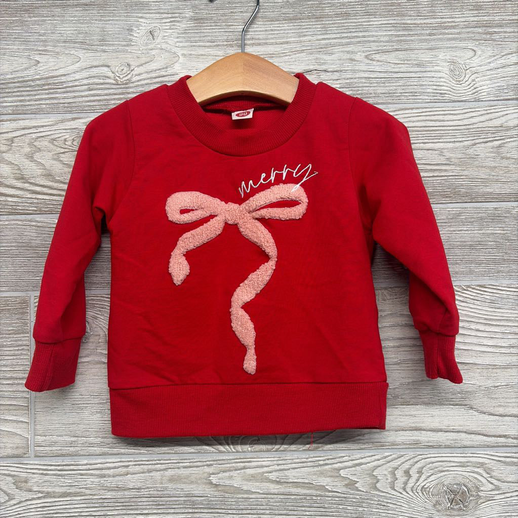Crewneck Merry 18M