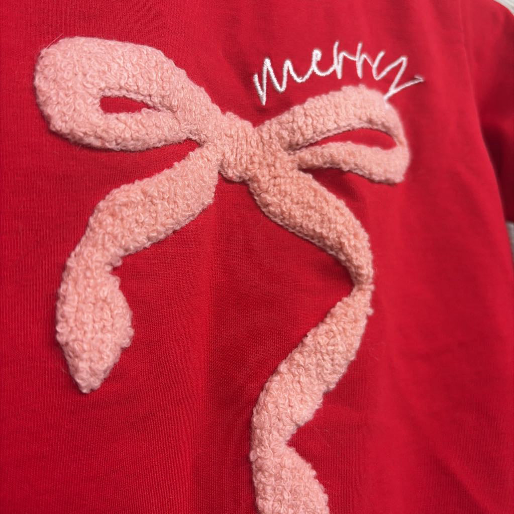 Crewneck Merry 18M