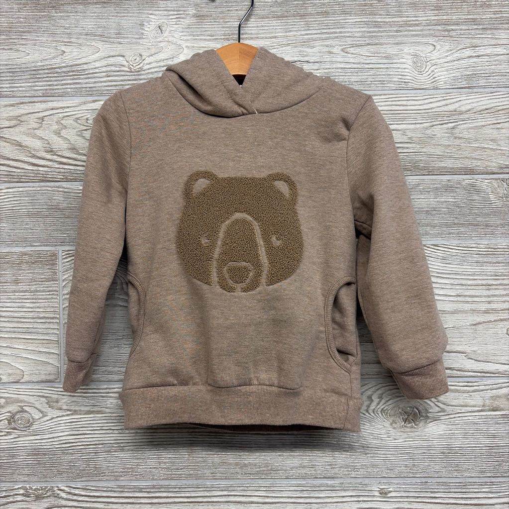 Hoodie Bear 3t