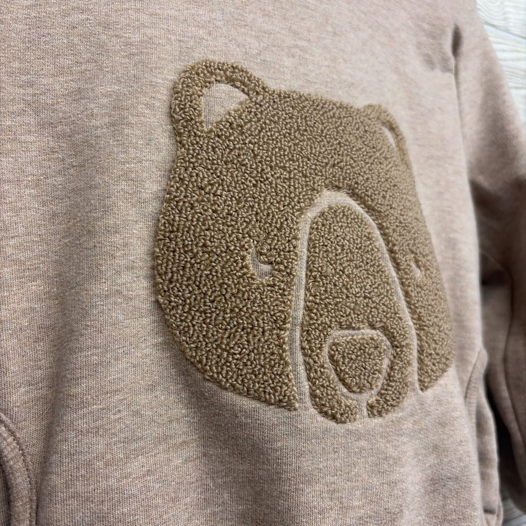 Hoodie Bear 3t
