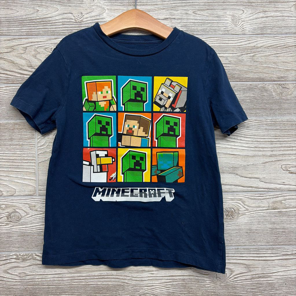 Minecraft Shirt Characters 8