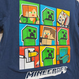 Minecraft Shirt Characters 8