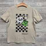 Shirt Minecraft Zombie & Chicken 8