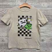 Shirt Minecraft Zombie & Chicken 8