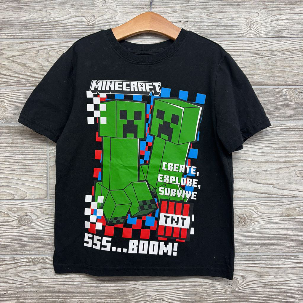 Minecraft Shirt Zombies 8