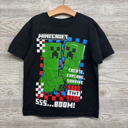 Minecraft Shirt Zombies 8