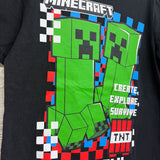 Minecraft Shirt Zombies 8