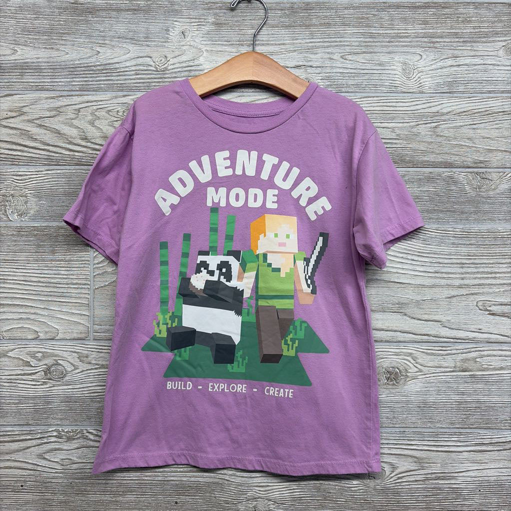 Shirt Adventure Mode 7-8
