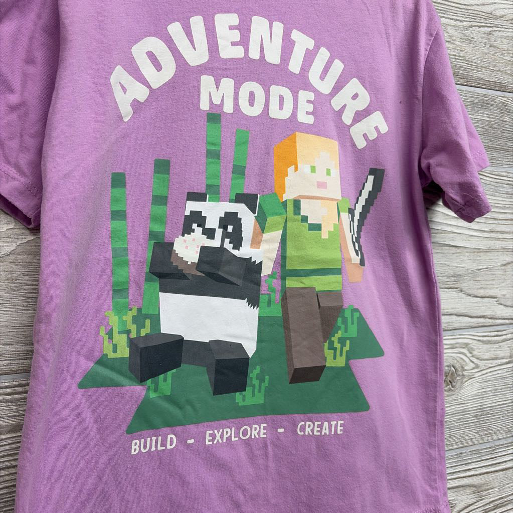 Shirt Adventure Mode 7-8