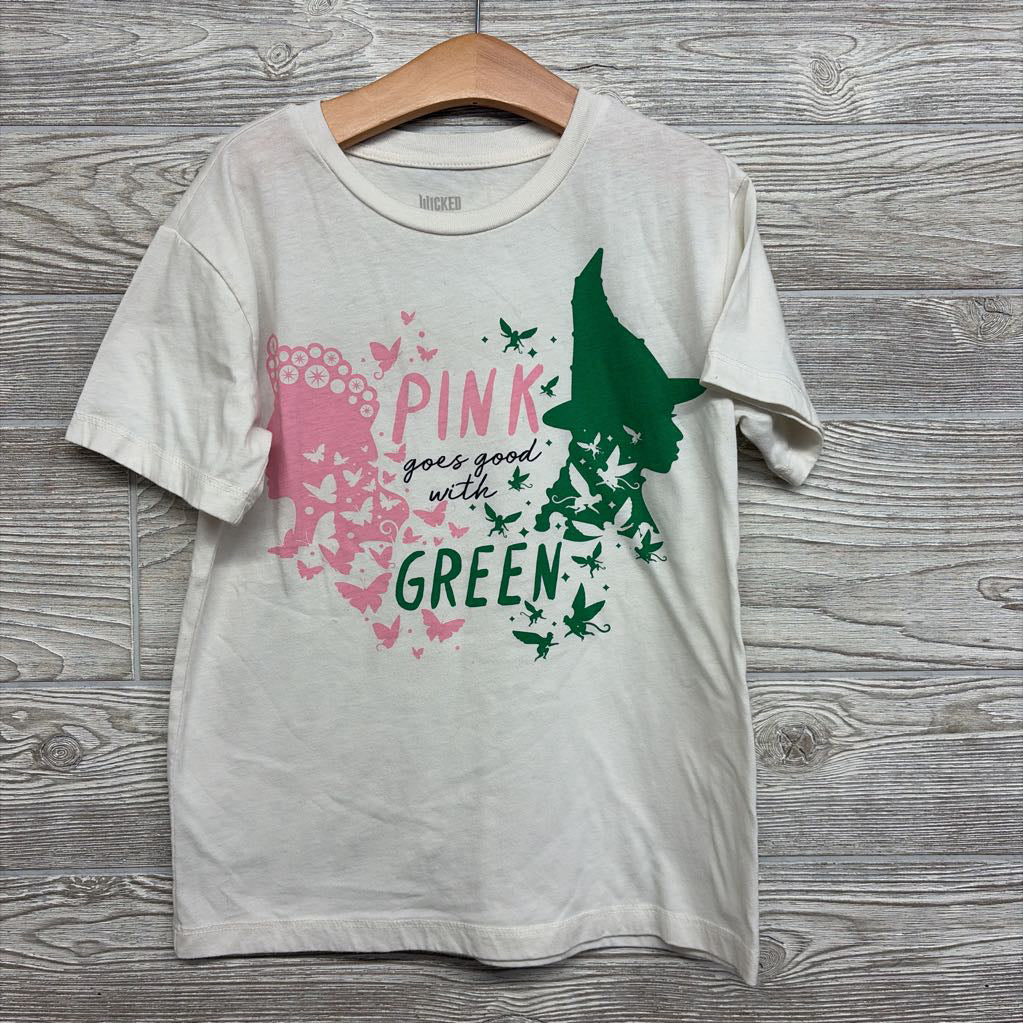 Shirt Pink Goes Good With Green 8