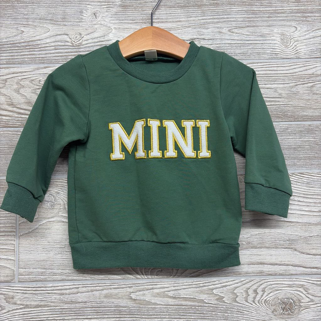 Crewneck Mini 18M