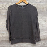 Weathered Waffle Knit Shirt 10-12