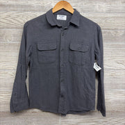 NEW Button Up Shirt 10-12