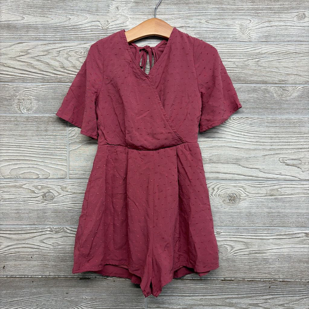 Textured Romper 7