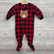Blanket Sleeper Bear 6M