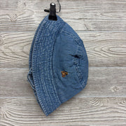 Chambray Bucket Hat 6-12M