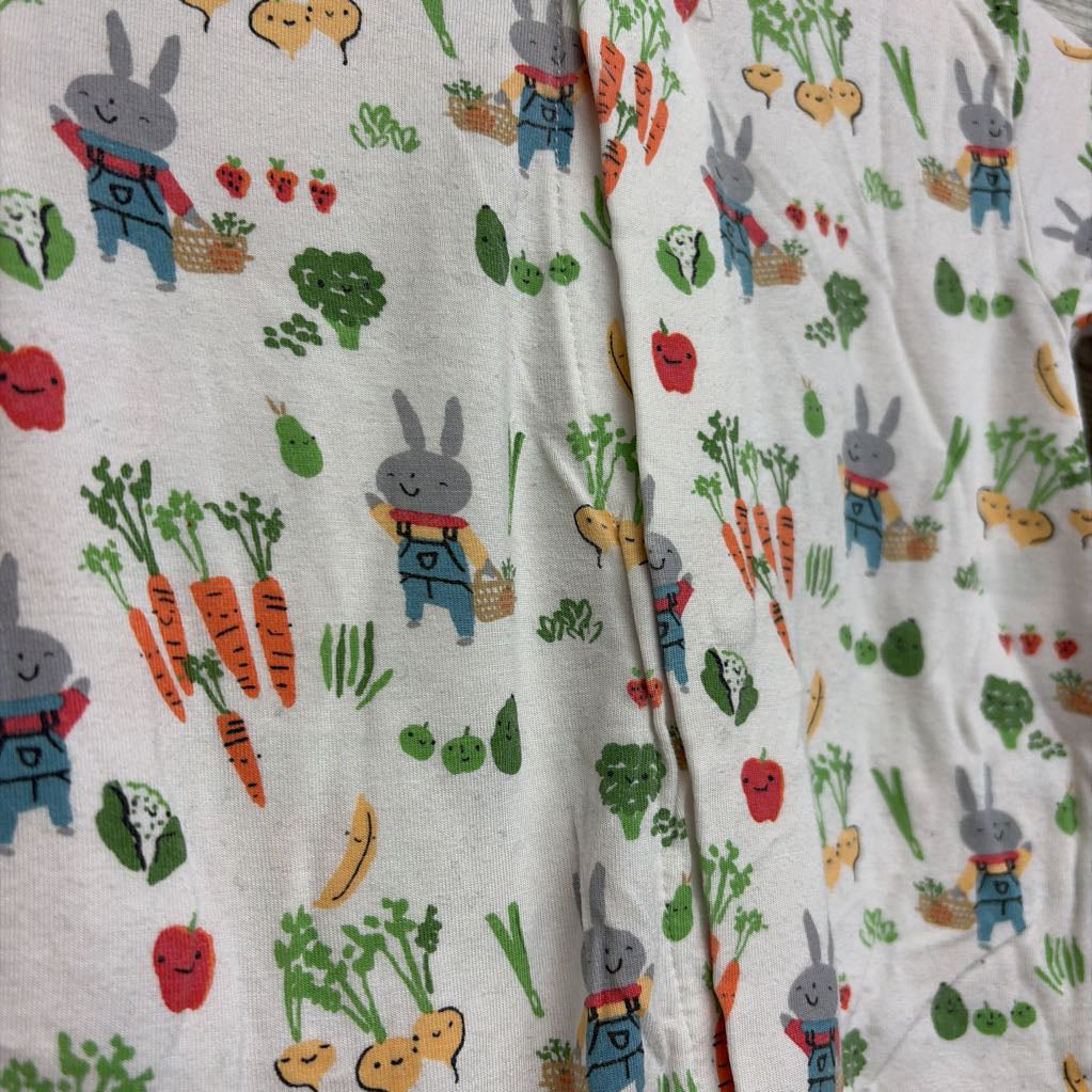 Bamboo Sleeper Rabbits, Carrots 0-3M