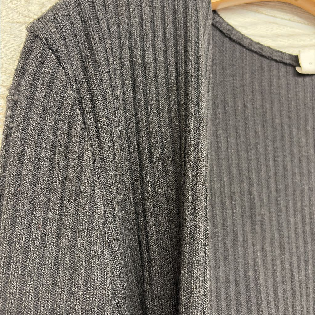 Ribbed Cardigan 10