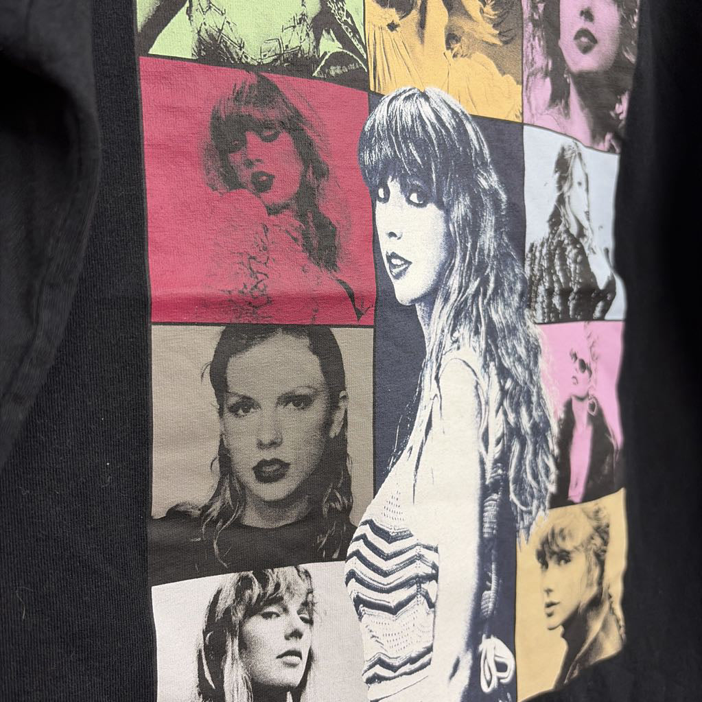 Shirt The Eras Tour 7-8