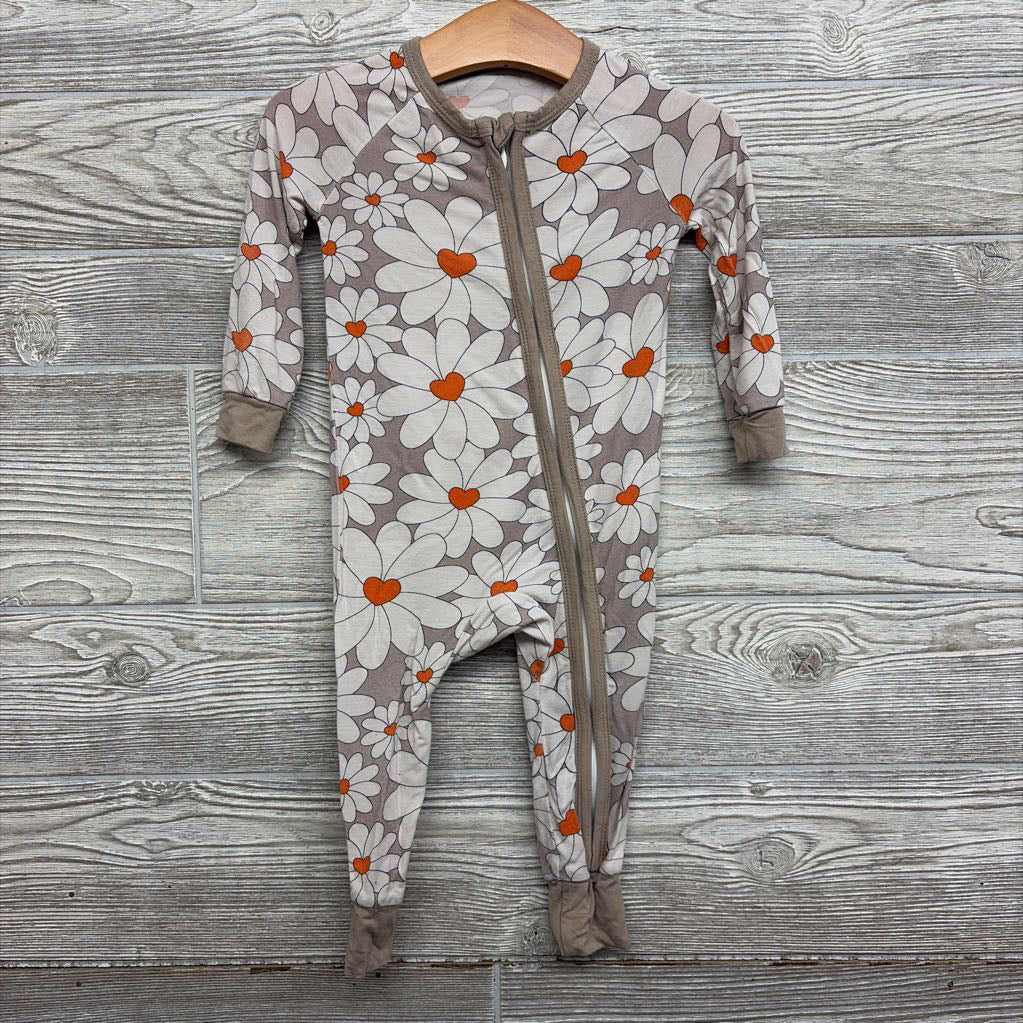 Bamboo Sleeper Flowers 9-12M