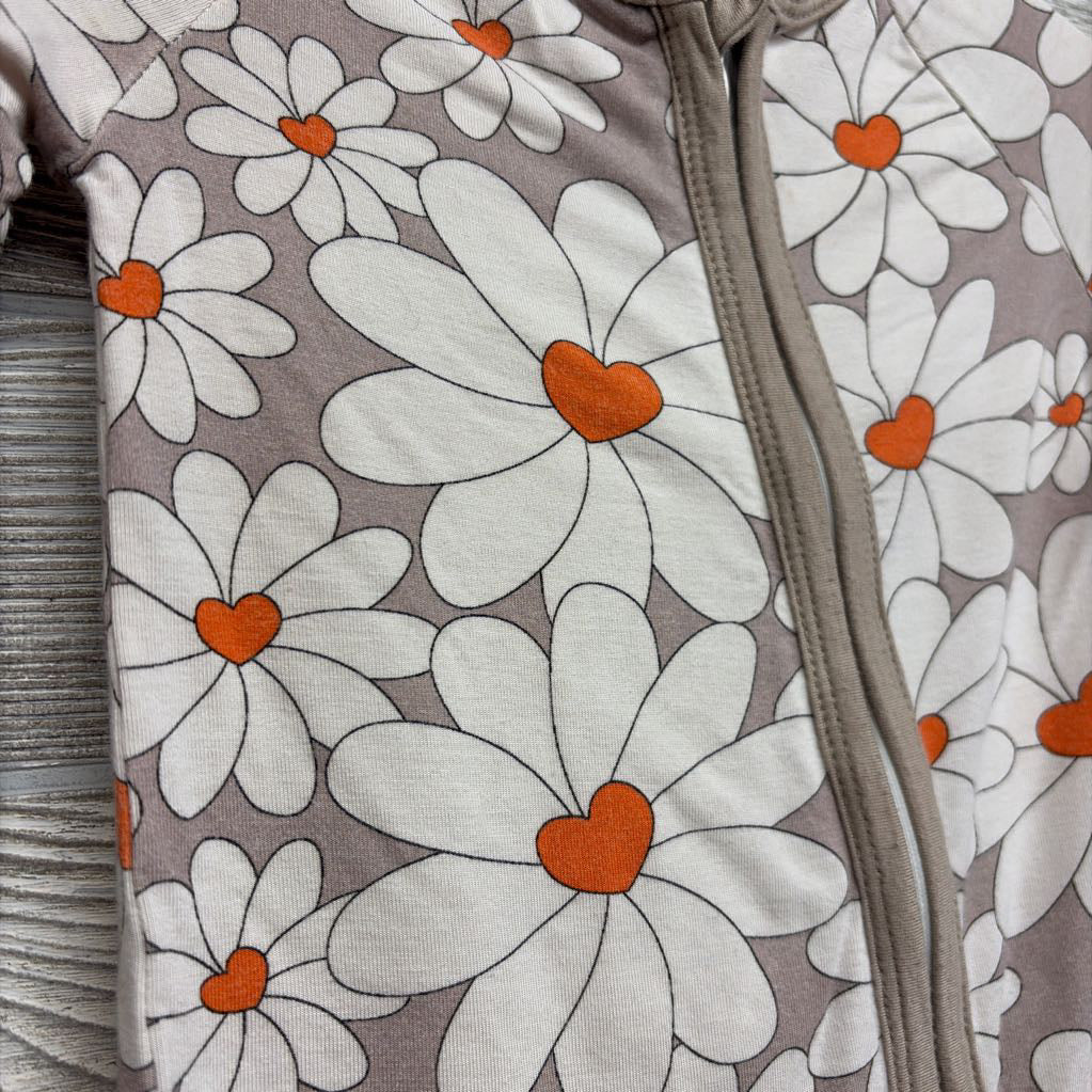 Bamboo Sleeper Flowers 9-12M