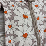 Bamboo Sleeper Flowers 9-12M