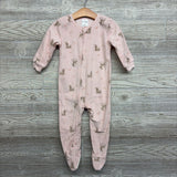 Blanket Sleeper Deer 18M