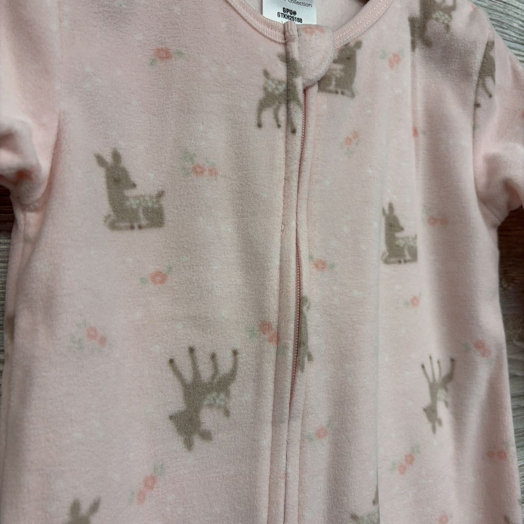 Blanket Sleeper Deer 18M