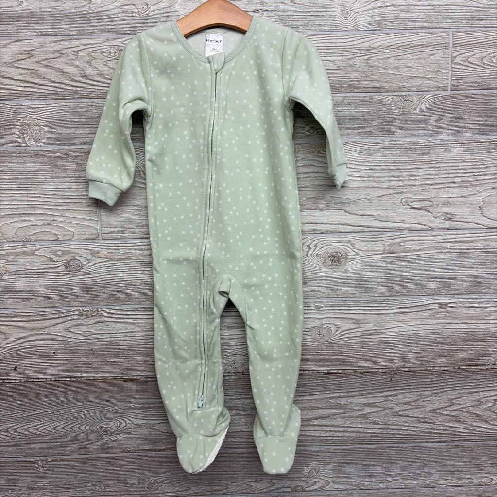 Blanket Sleeper Polka Dot 18M