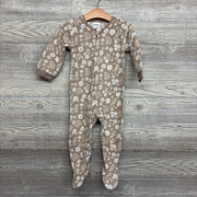 Blanket Sleeper Flowers 18M