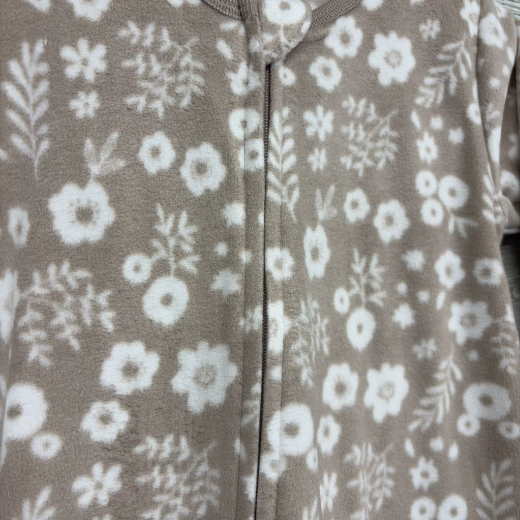 Blanket Sleeper Flowers 18M