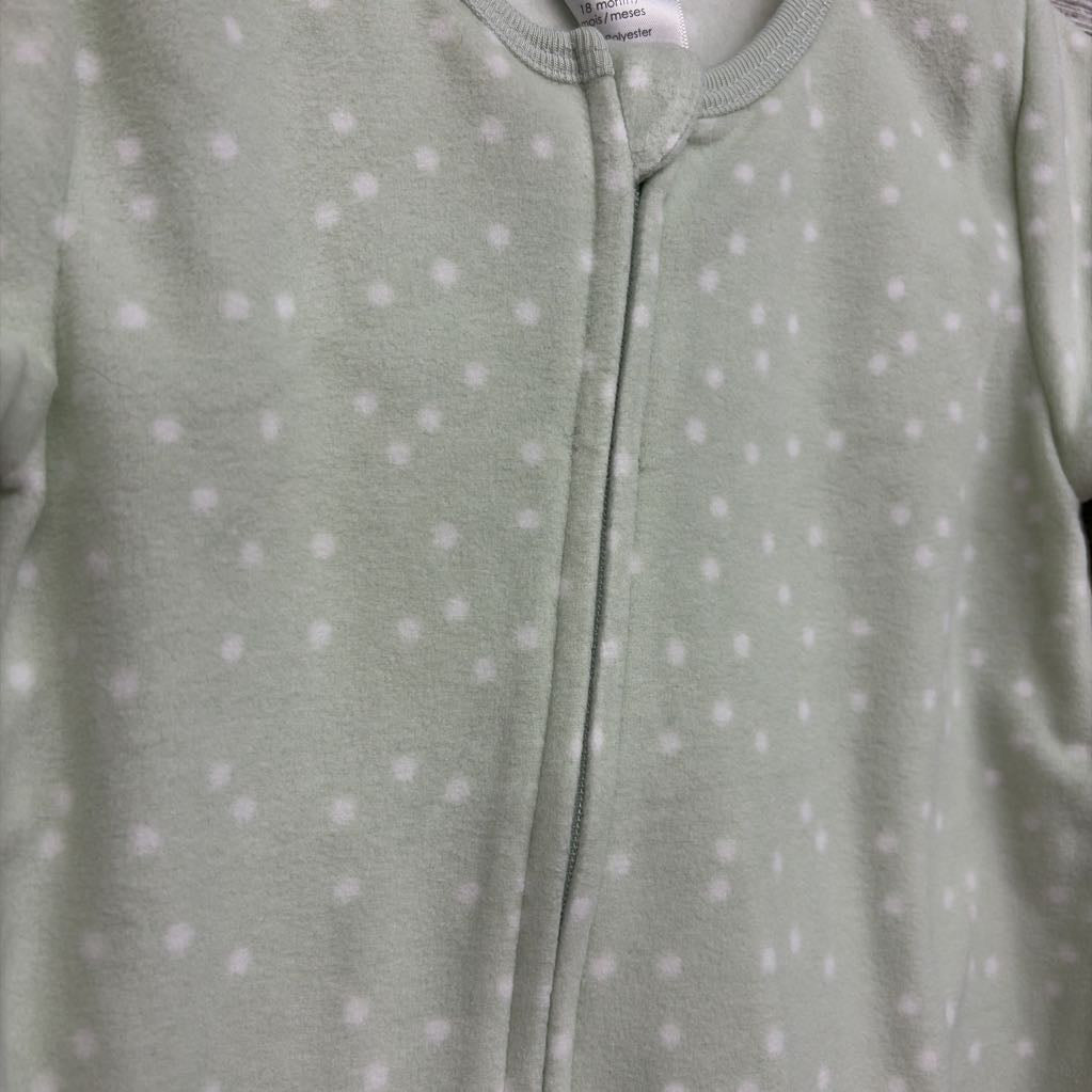 Blanket Sleeper Polka Dot 18M