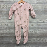 Blanket Sleeper Deer 18M