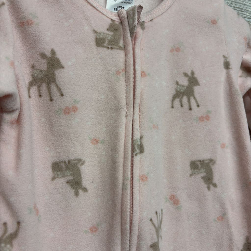 Blanket Sleeper Deer 18M