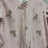 Blanket Sleeper Deer 18M