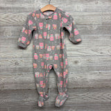 Blanket Sleeper Owls 18M