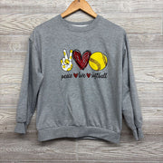 Crewneck Softball 12