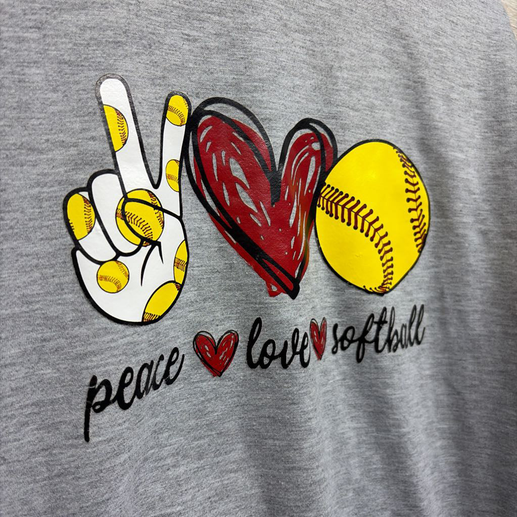 Crewneck Softball 12