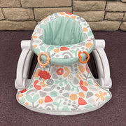 Sit Me Up Seat Fresh Floral
