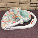 Sit Me Up Seat Fresh Floral
