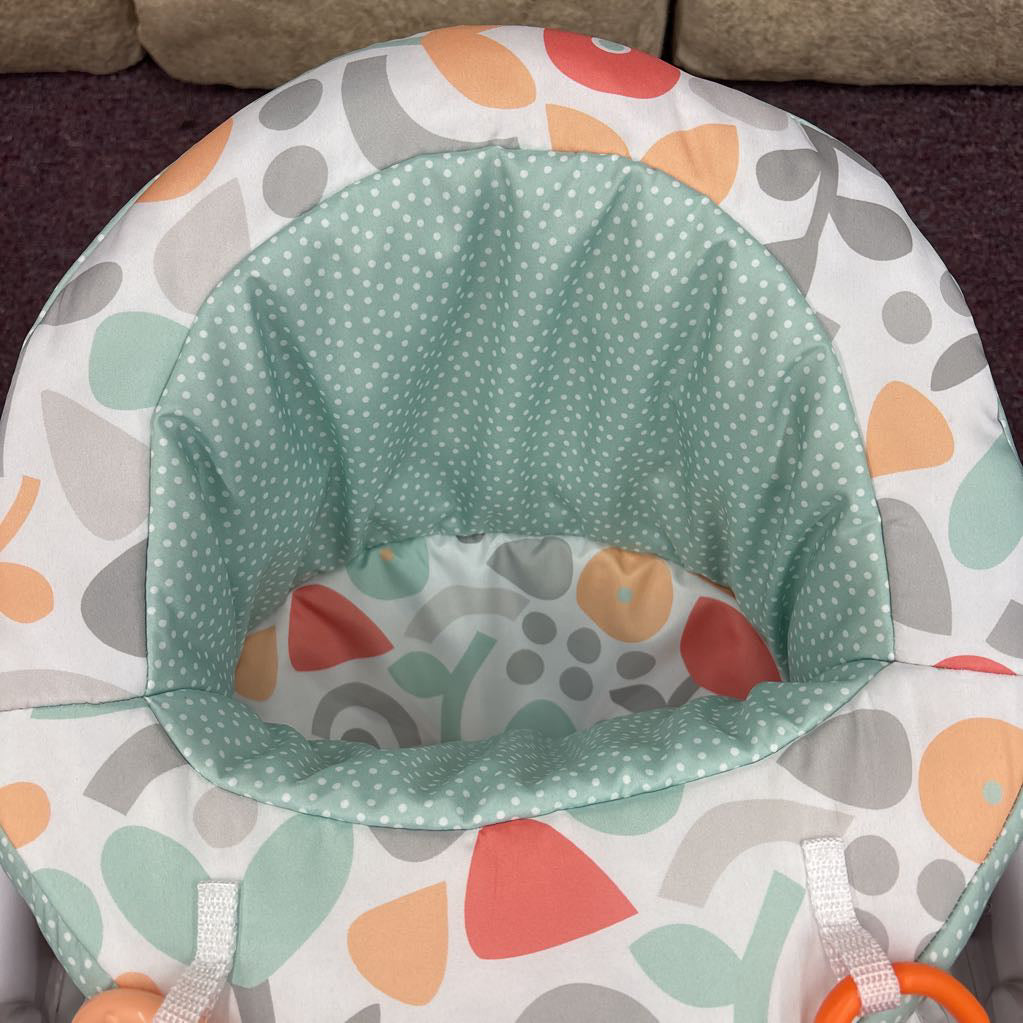 Sit Me Up Seat Fresh Floral