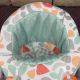 Sit Me Up Seat Fresh Floral