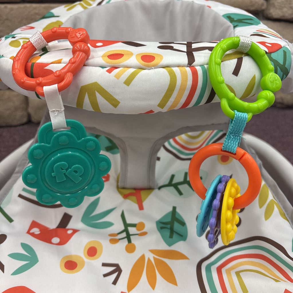 Sit Me Up Seat Whimsical Forest *