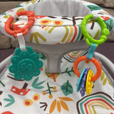 Sit Me Up Seat Whimsical Forest *