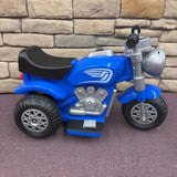 6V Lil Cruiser Motorcycle