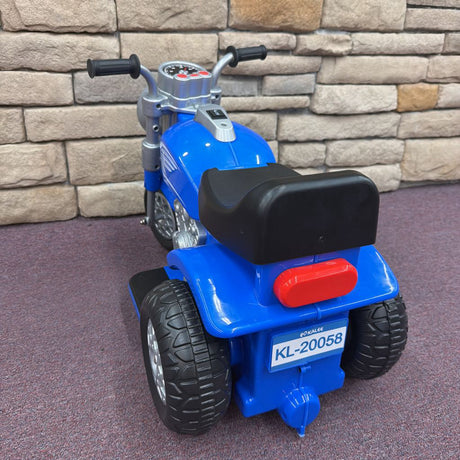 6V Lil Cruiser Motorcycle