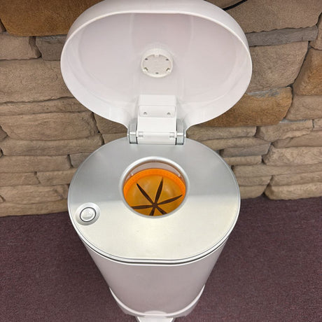 STEP Diaper Pail