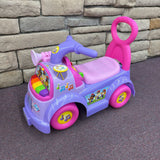Musical Parade Ride On