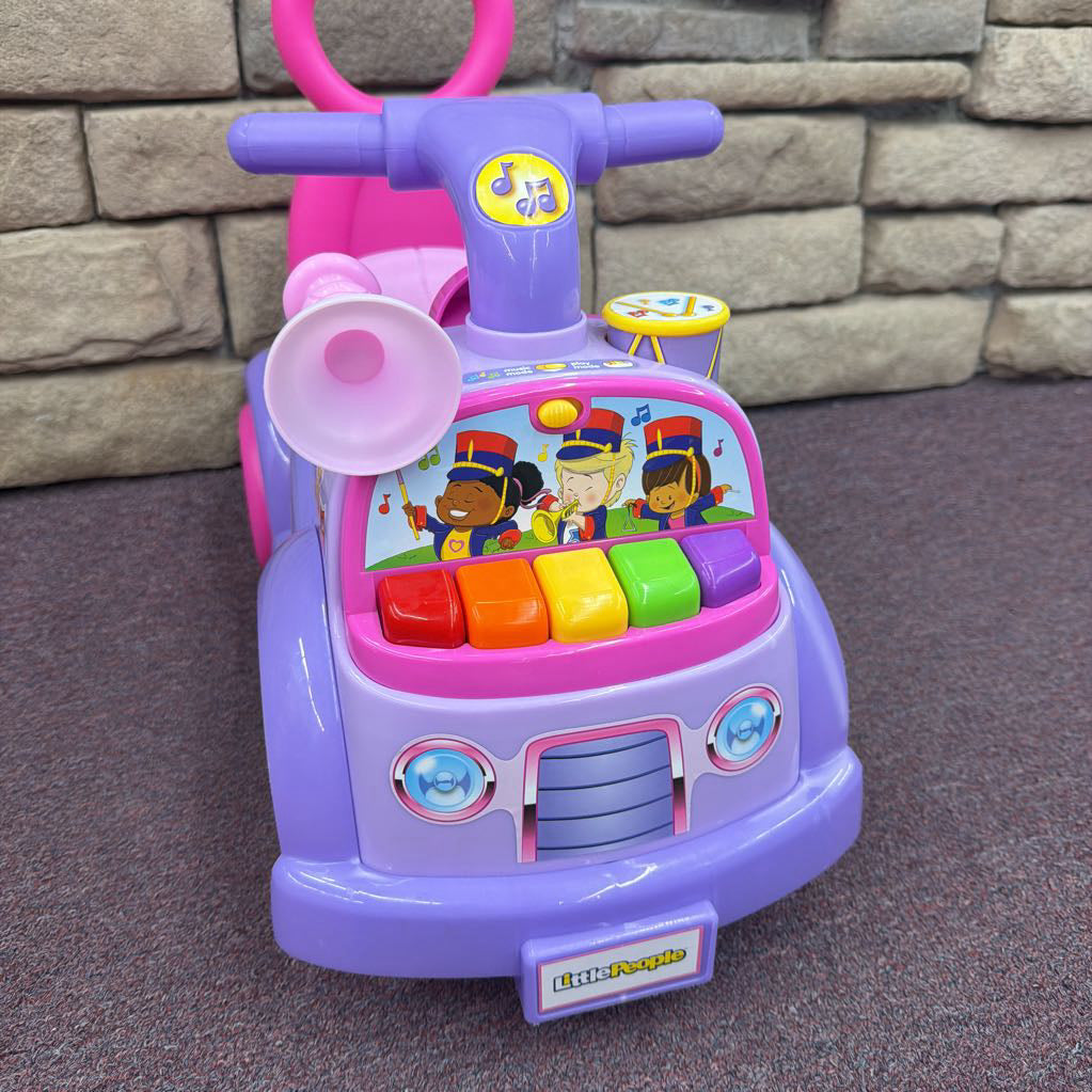 Musical Parade Ride On