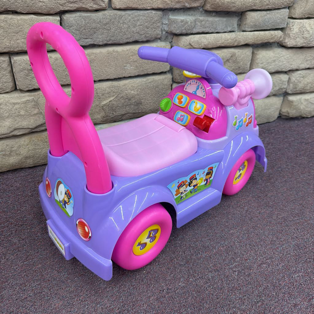 Musical Parade Ride On